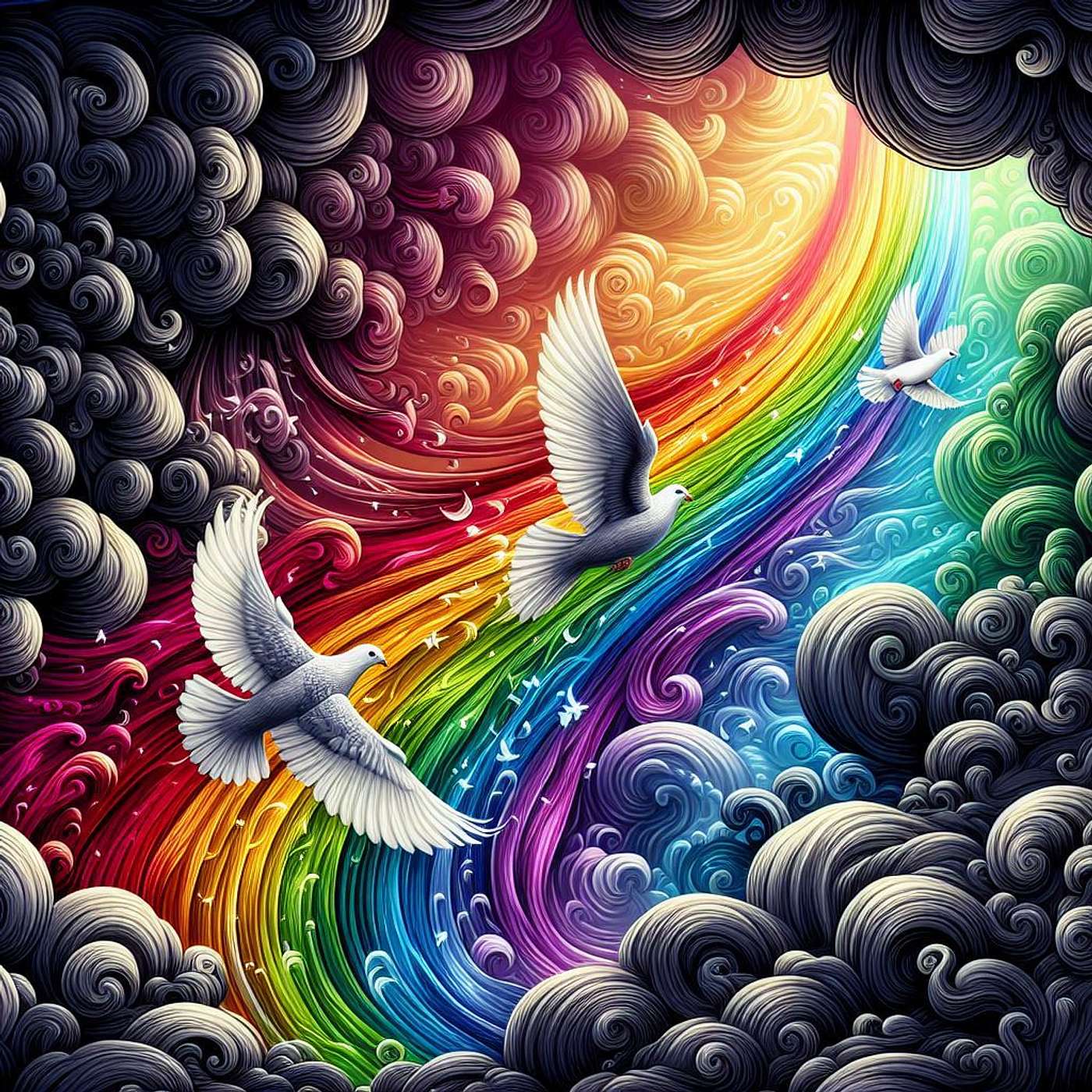 t118 Take A Moment For Beauty Peace And Love Nicholas Mazzio Lauren Mazzio The Rain