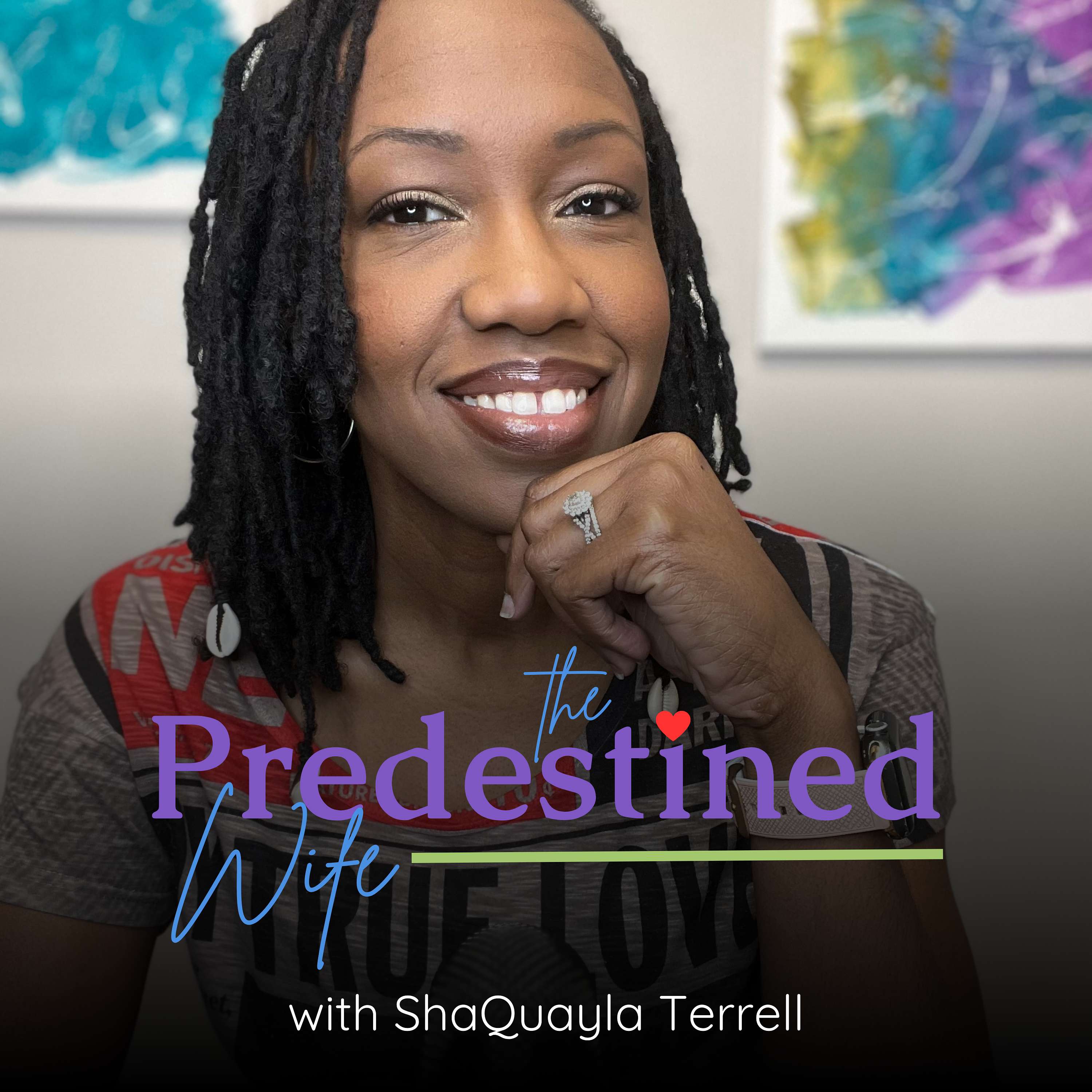 The Predestined Wife | Marriage + Business Success, Time Stewardship, Nervous System Regulation, Sustainable Rhythms podcast artwork