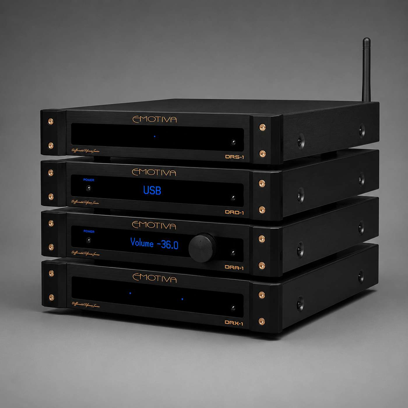 Emotiva DR Stack Lands In The UK With Big Performance In Small Chassis episode artwork