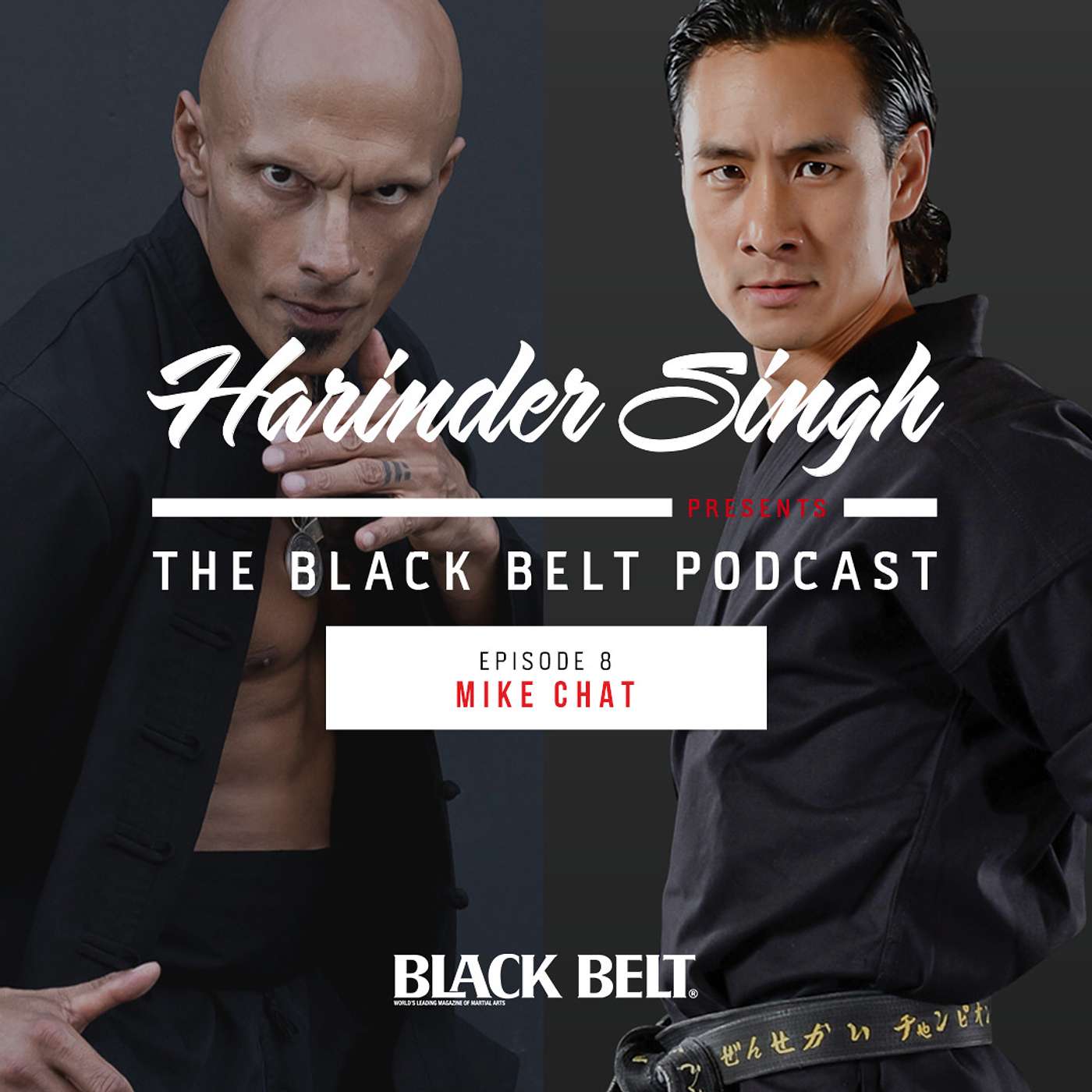 The Black Belt Podcast