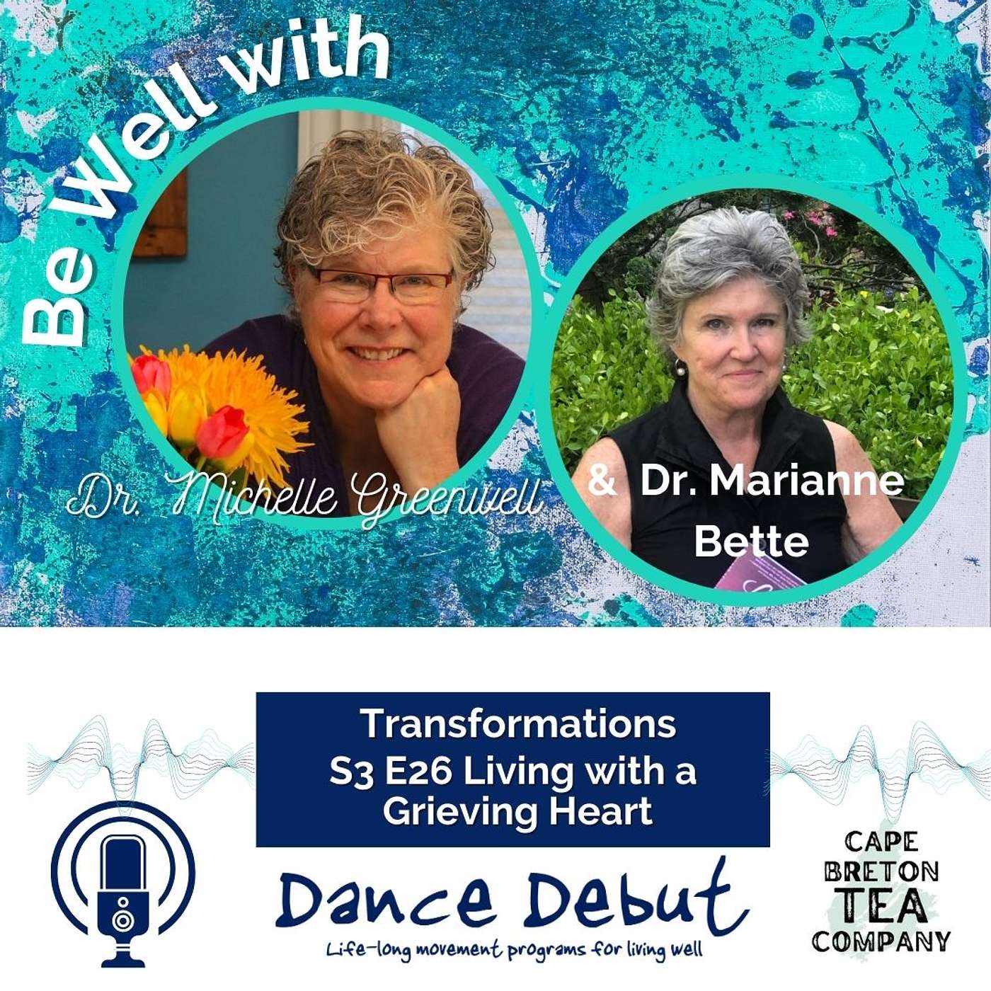 Be Well with Dr. Michelle Greenwell