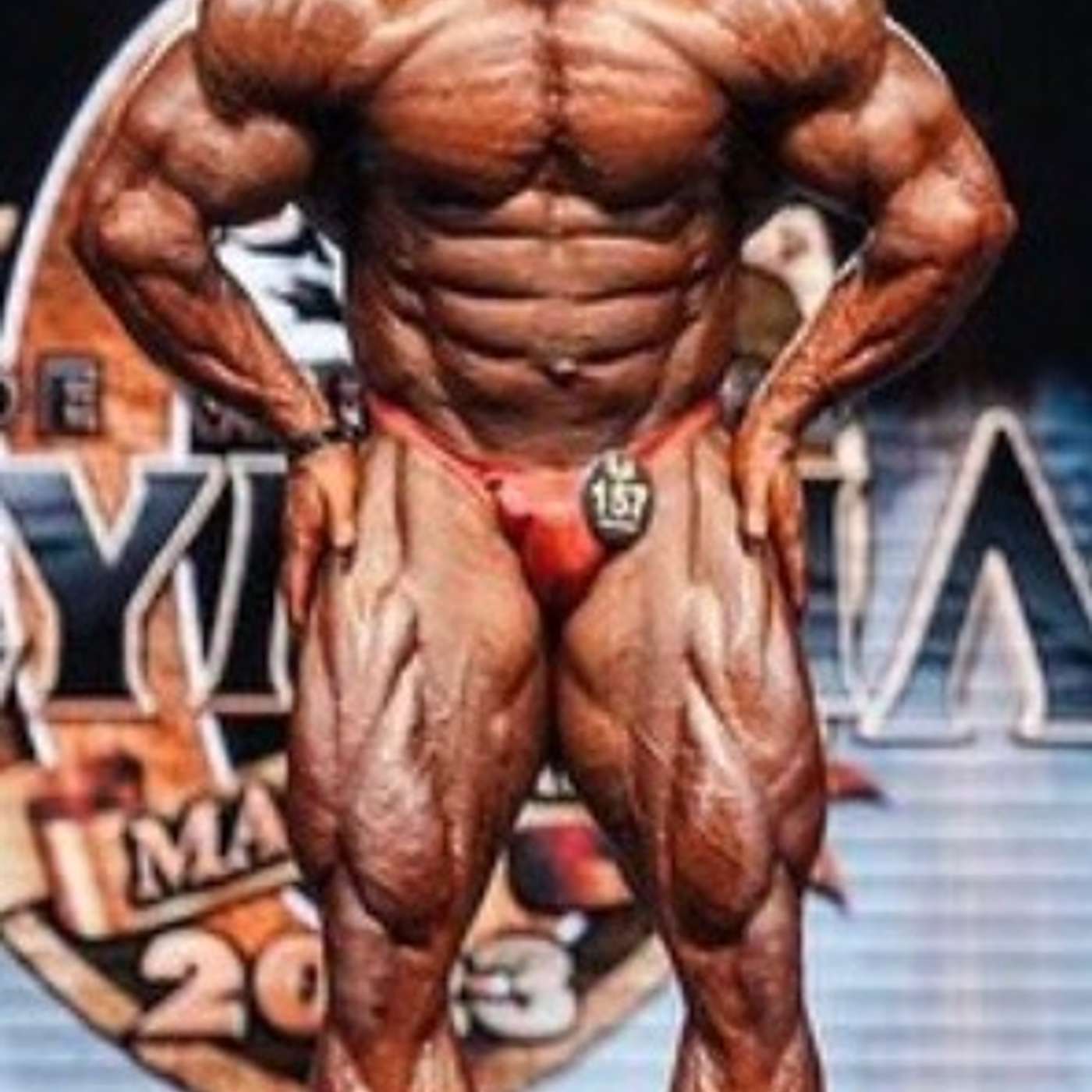 MASTERS OLYMPIA 2023 FINAL RESULTS! KAMAL ELGARGNI HANDS DOWN! Bodybuilding at its BEST in ROMANIA! episode artwork