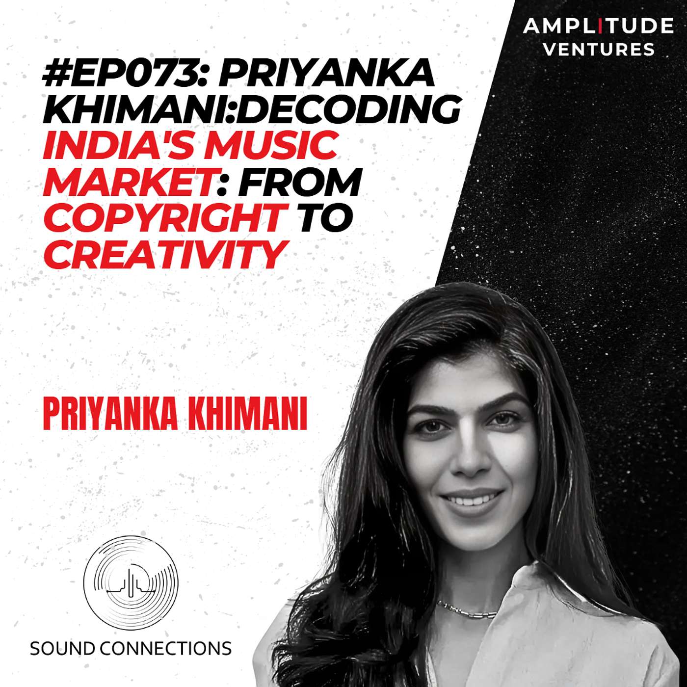 #073: EXPERT: Priyanka Khimani: Decoding India's Music Market: From Copyright to Creativity