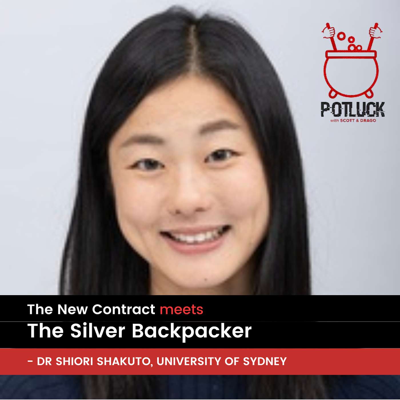 The New Contract meets The Silver Backpacker