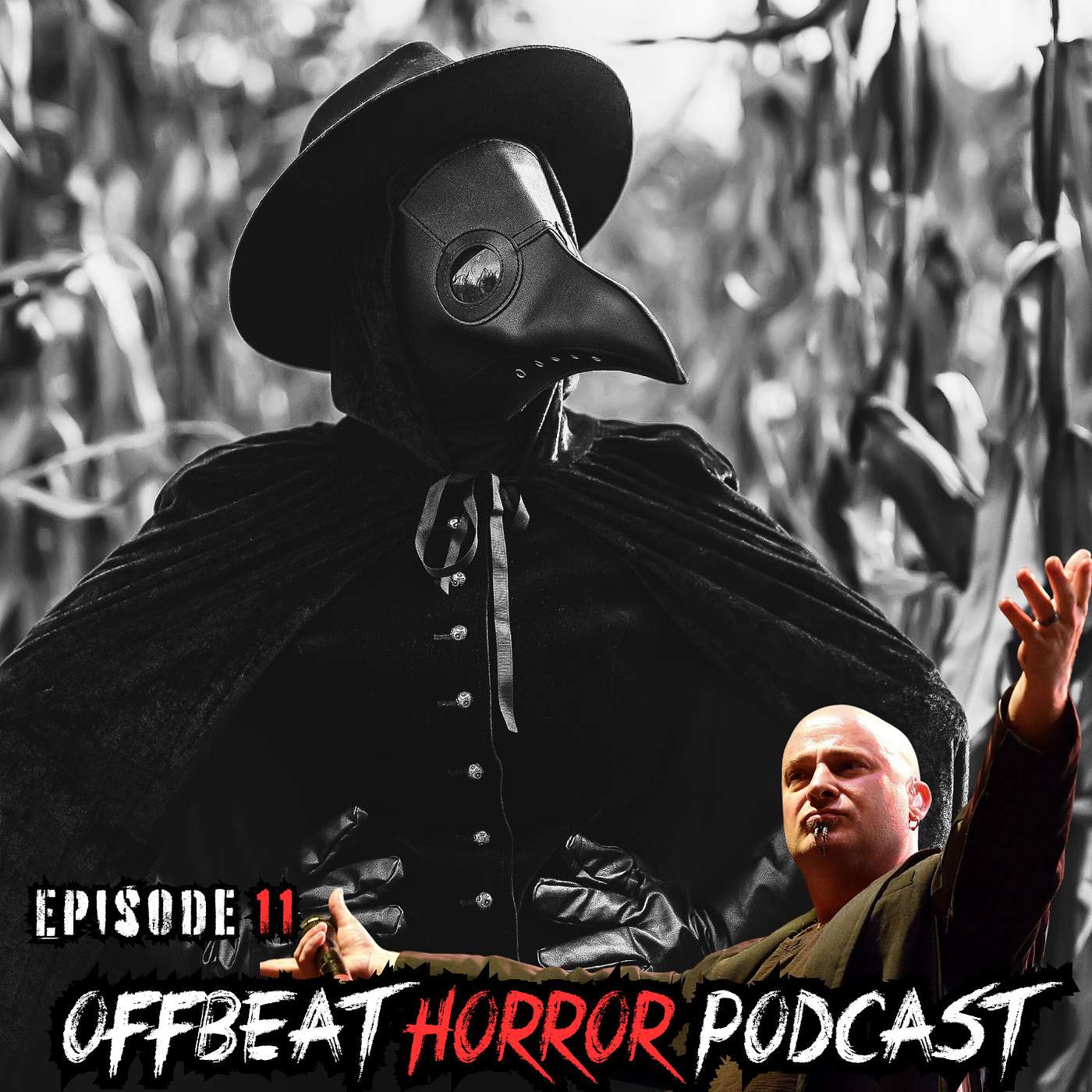 Offbeat Horror Podcast: Getting Down With The Sickness