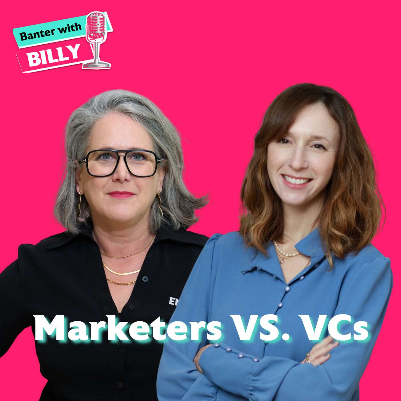 How NOT to fail the First 5 Minutes of a VC Pitch? Billy Banters with Grove Ventures‬'s Vicky Books episode artwork