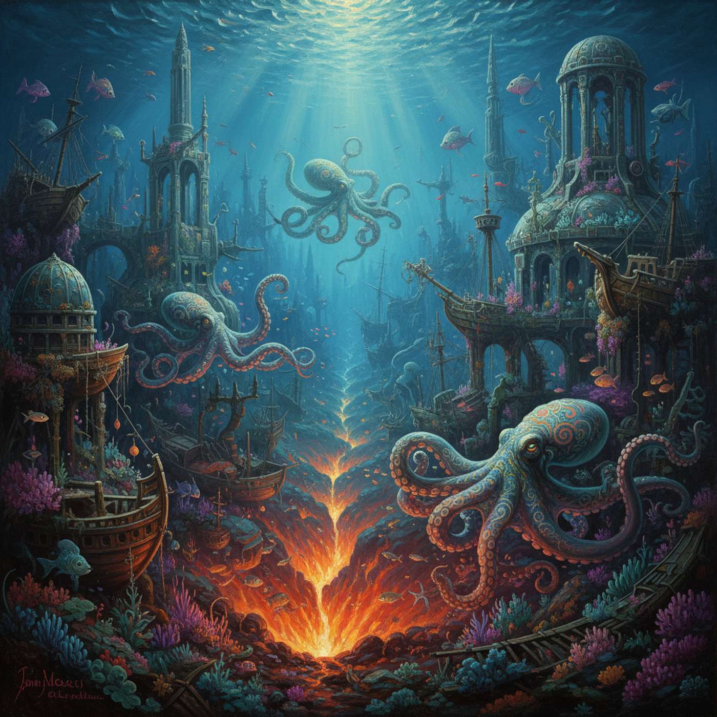 So Long, and Thanks for All the Calamari episode artwork