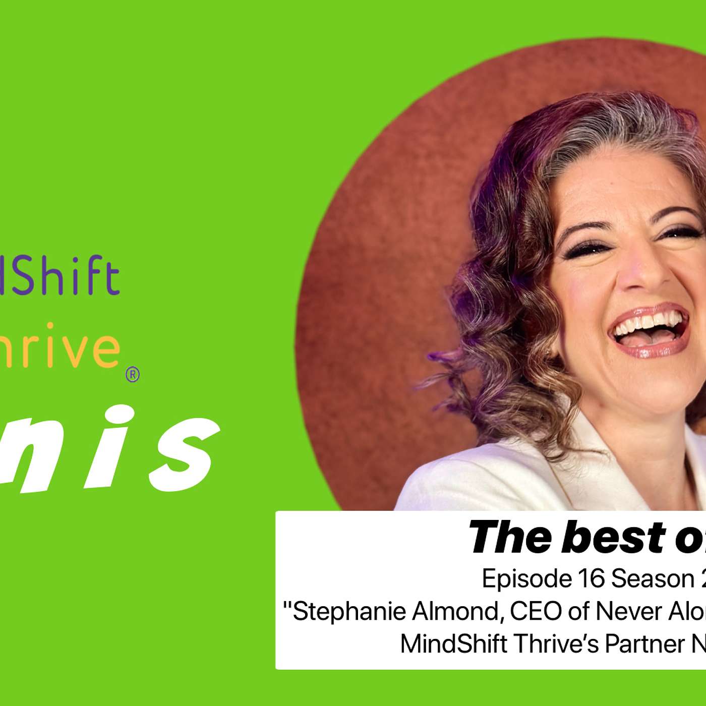 MindShift Thrive Podcast