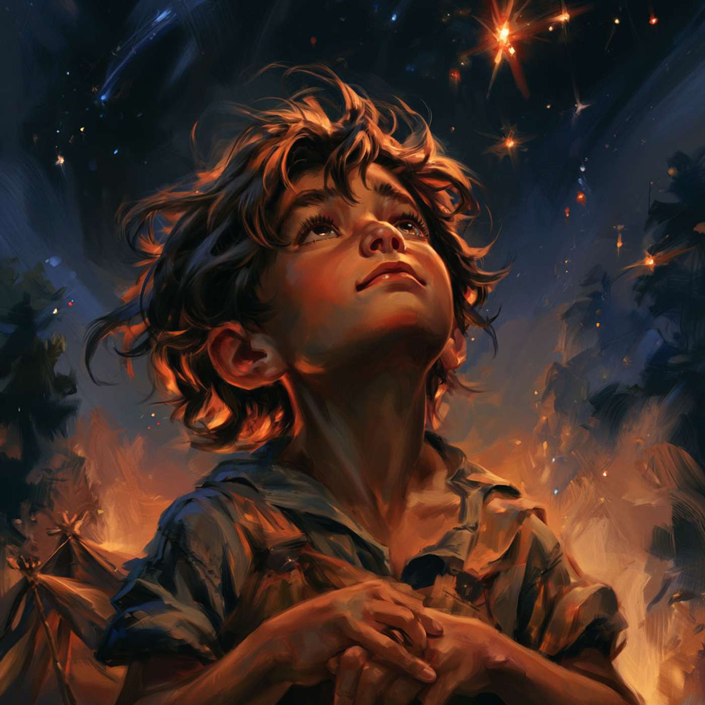 Psalm 8 episode artwork