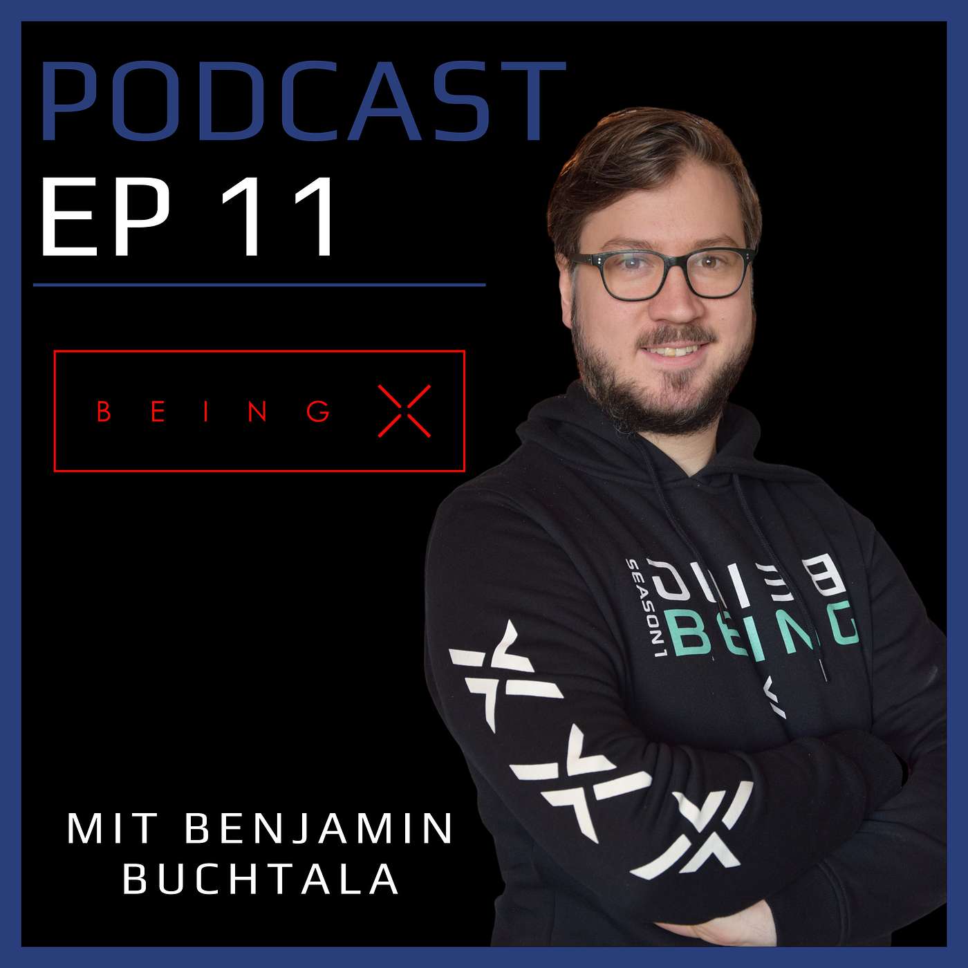 ECO #11: Benjamin Buchtala - Geschäftsführer Being X GmbH