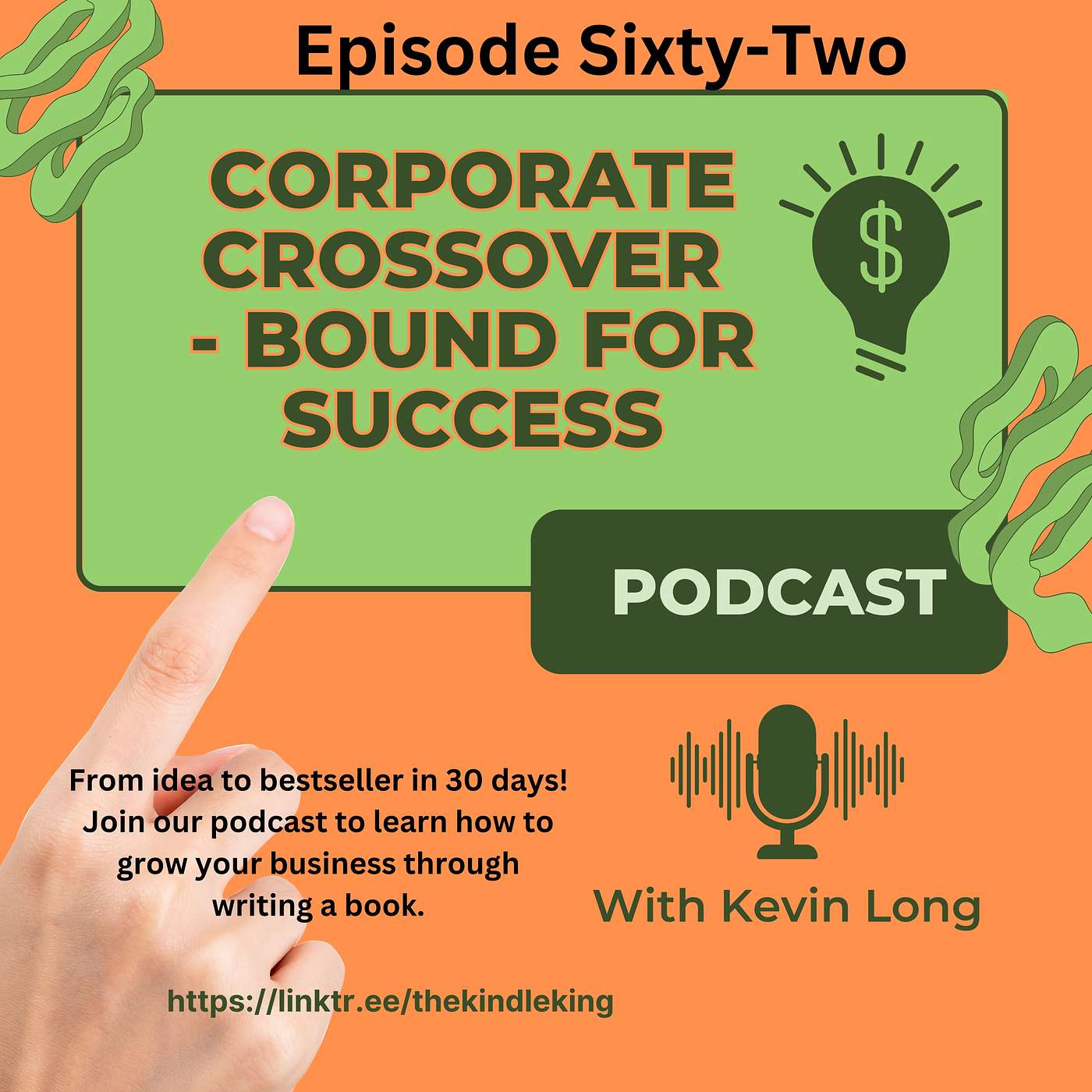 Creating Lasting Influence: How Writing a Book Changes Your Professional Network episode artwork