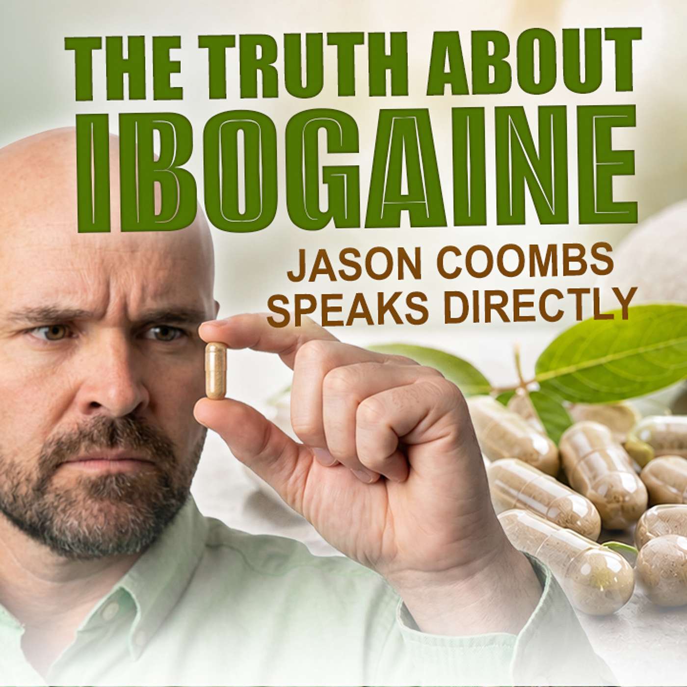 Ibogaine for Addiction? Here’s Why I’m Saying No (For Now) episode artwork