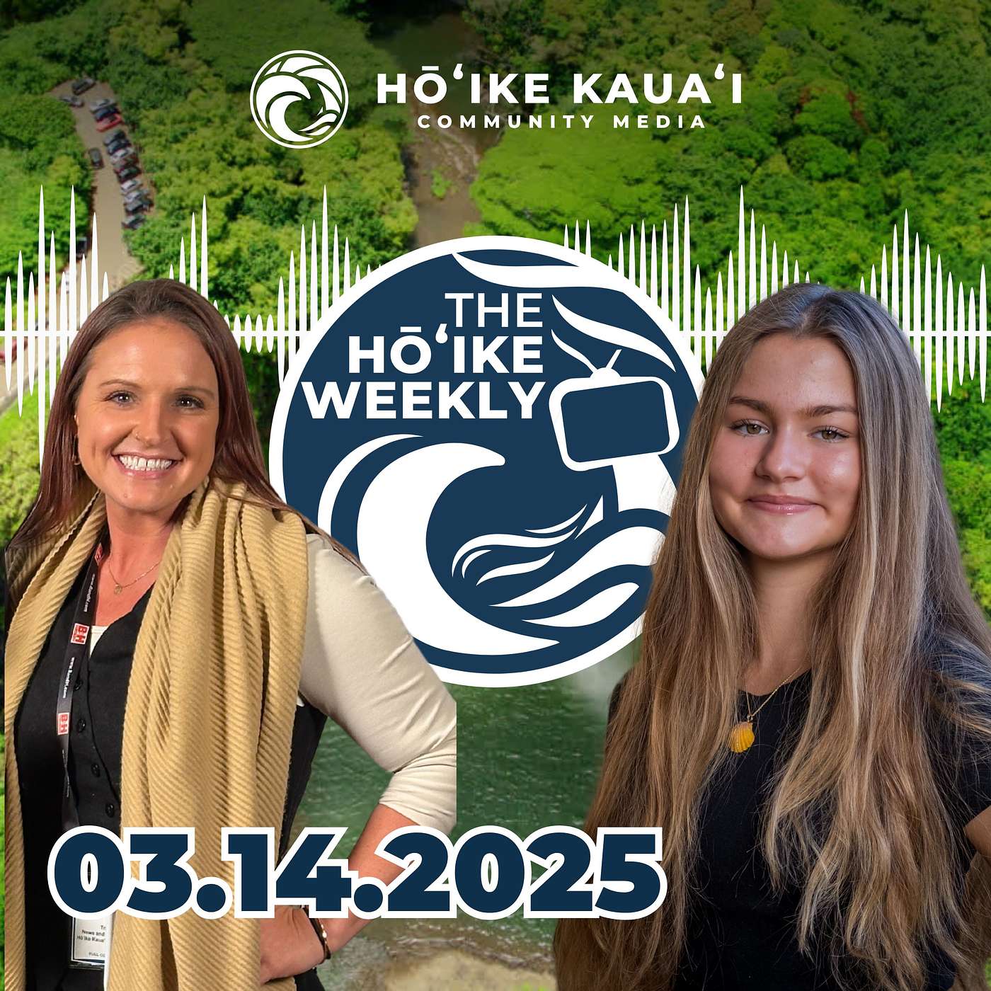 Hōʻike Podcast Studio