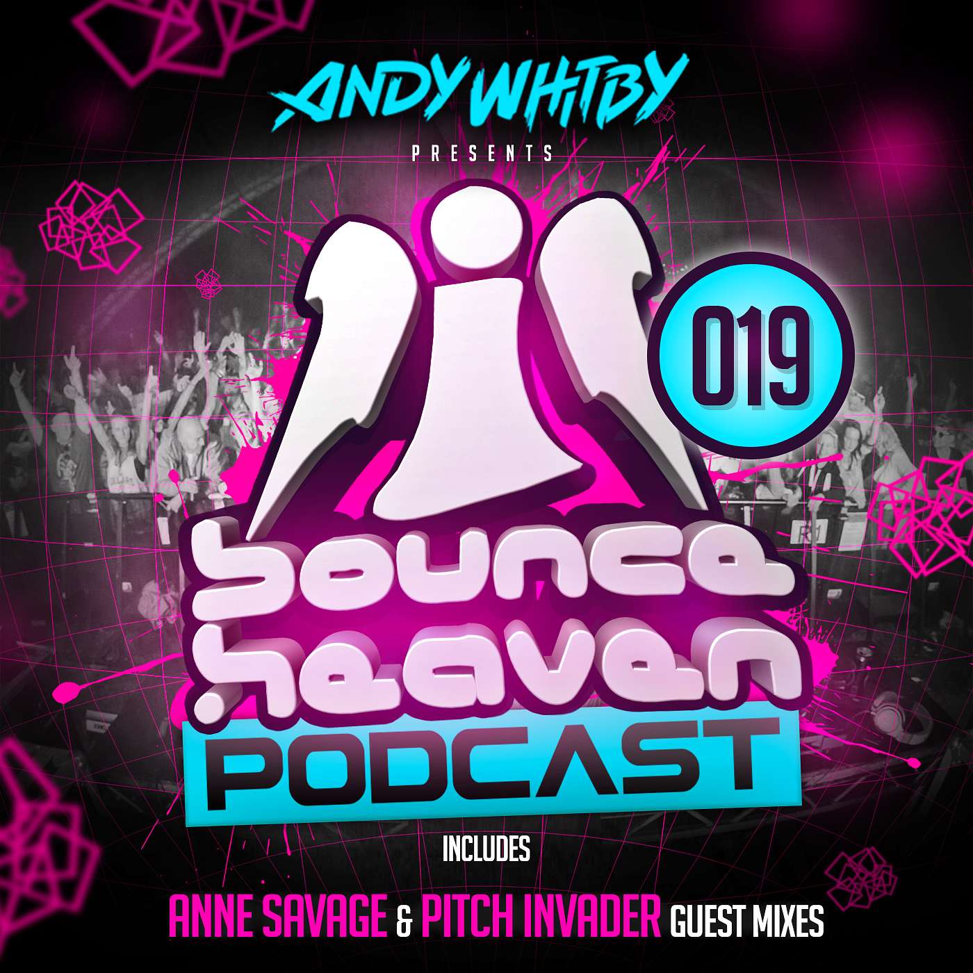Bounce Heaven with Andy Whitby