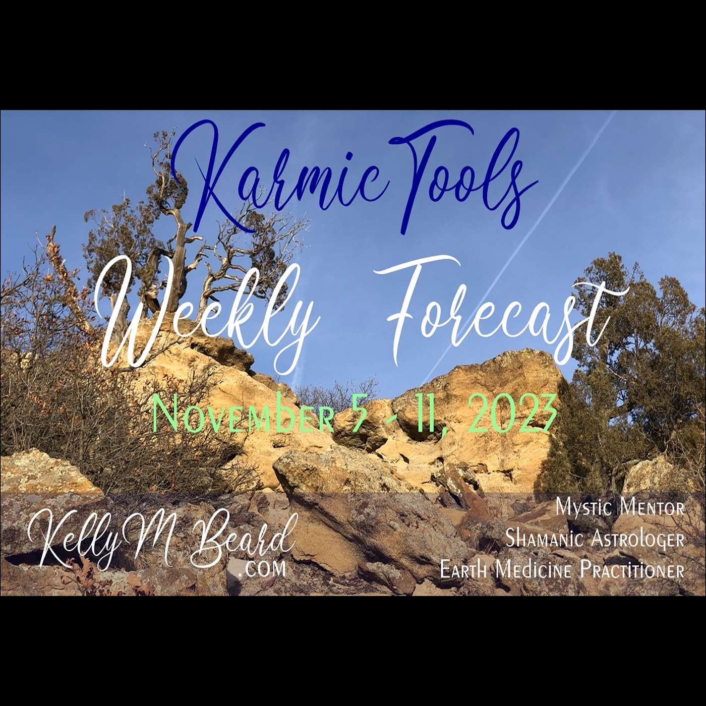 Nov 5 - 11, 2023  ::  KarmicTools Weekly Forecast  ::  Events