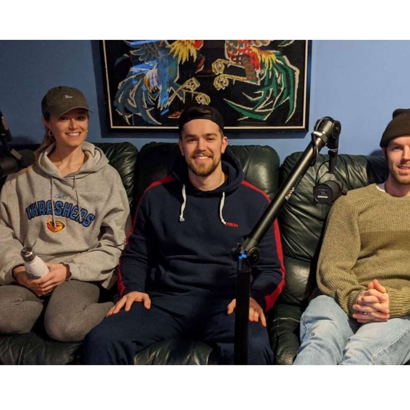 Ollie Lewis Podcast