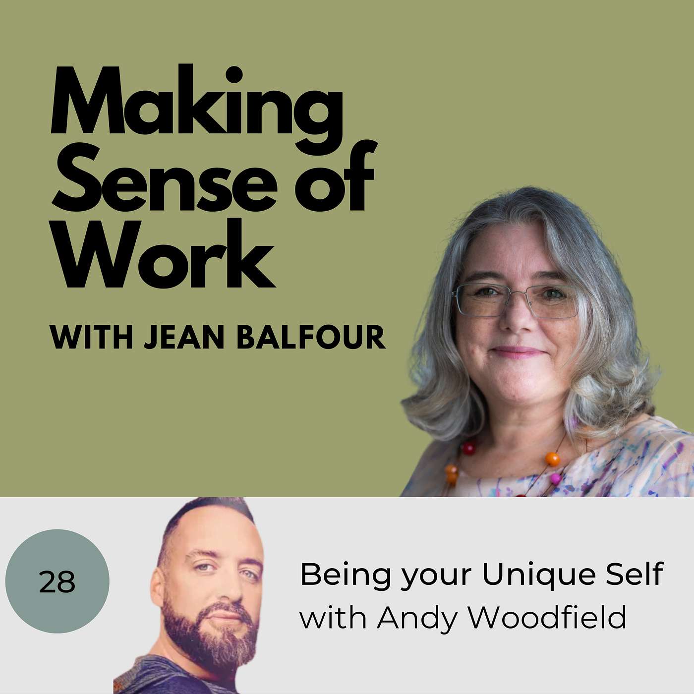 The Fulfilled Leader with Jean Balfour