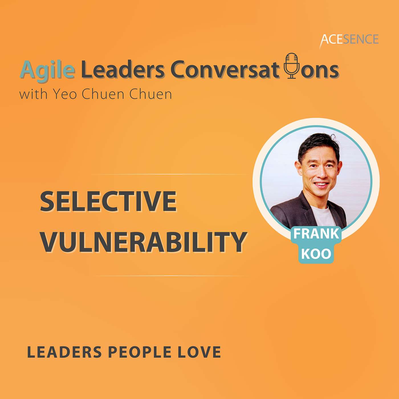 Agile Leaders Conversations – Insights From Leading Positive Change in the VUCA World