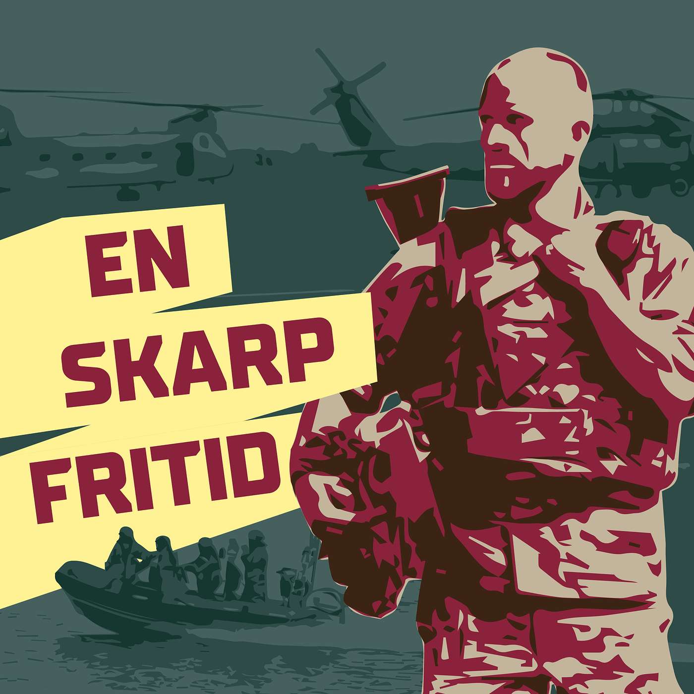 Teaser - En skarp fritid Teaser - En skarp fritid
