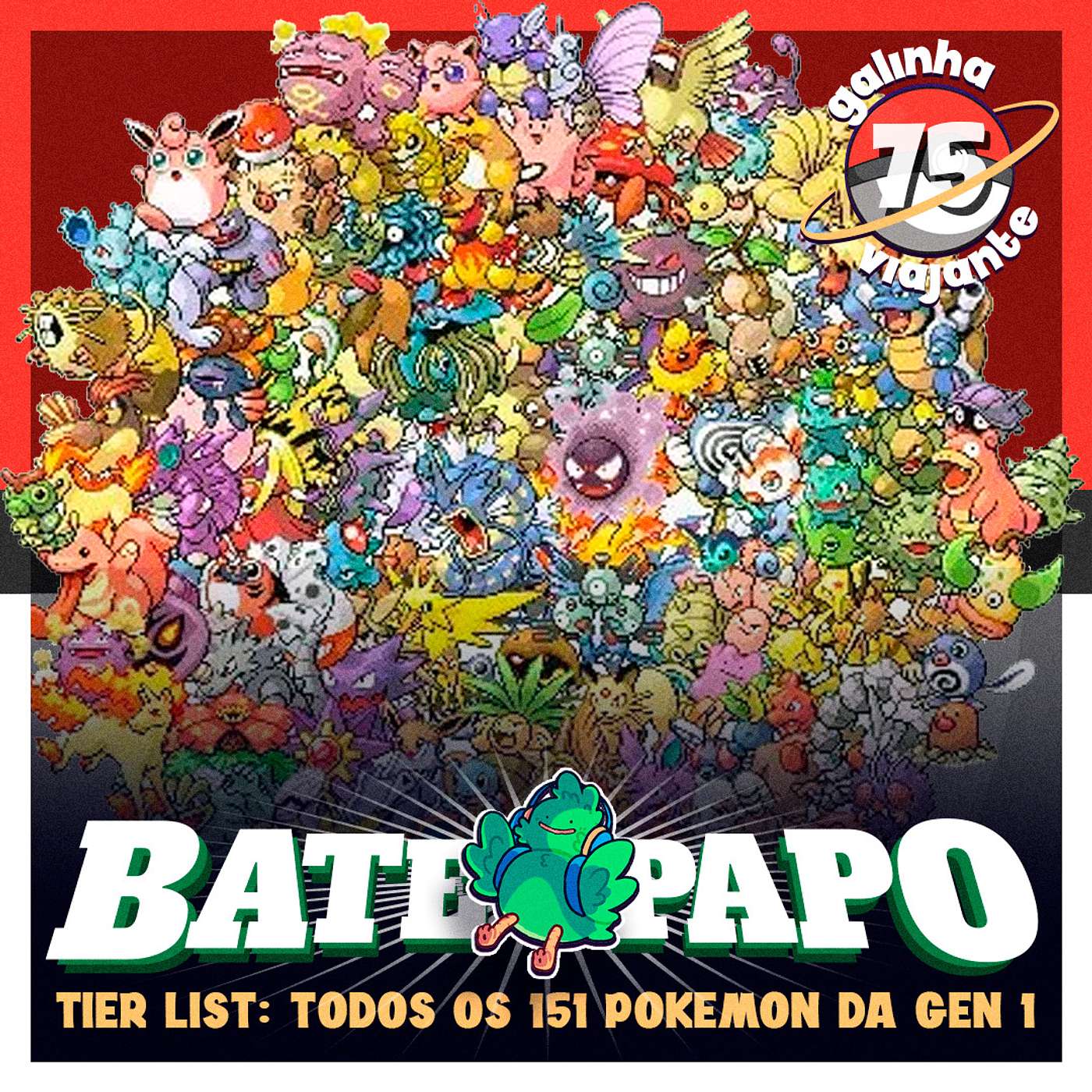 Galinha Viajante