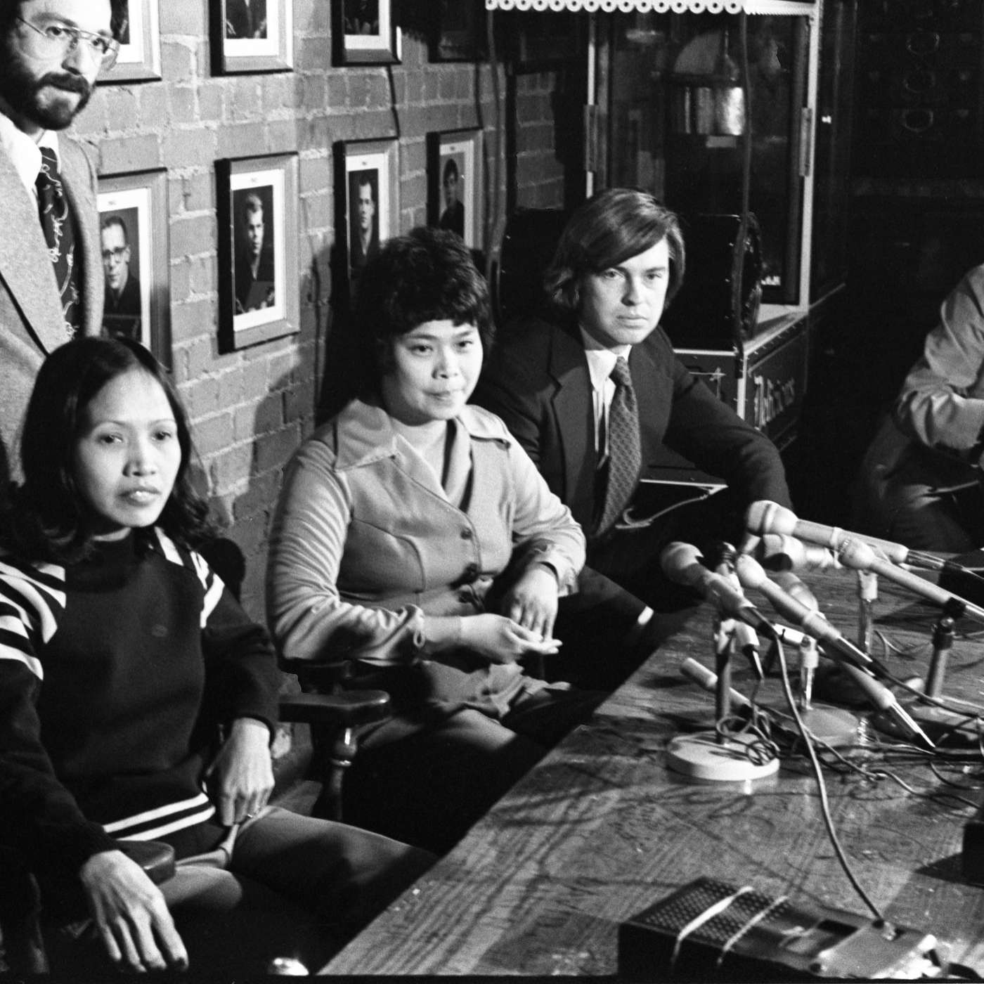 The Nurses did it but then again, it COULD have been someone else.  Featuring The Lazy Hands & The Moonrays