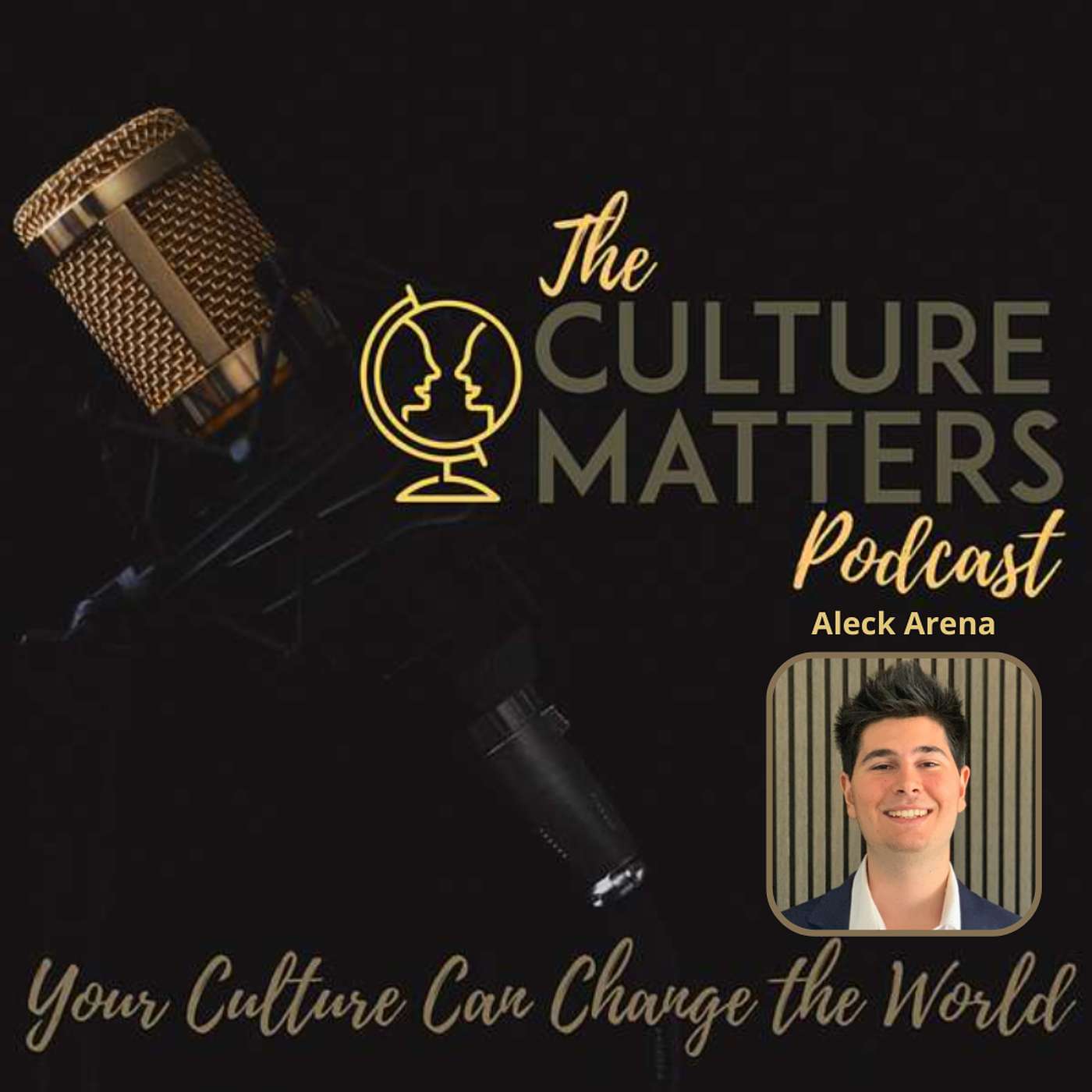 Season 81, Episode 963: Guest: Aleck Arena: Going Global