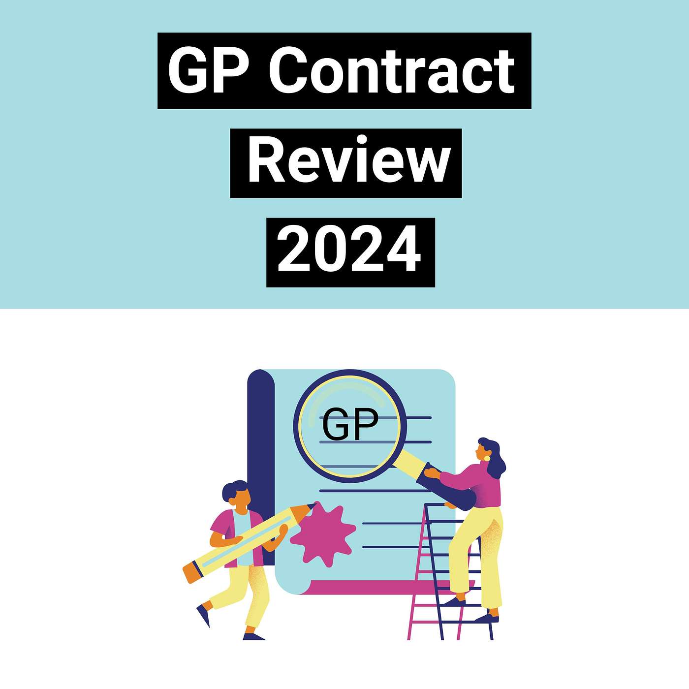 GP contract review 2024