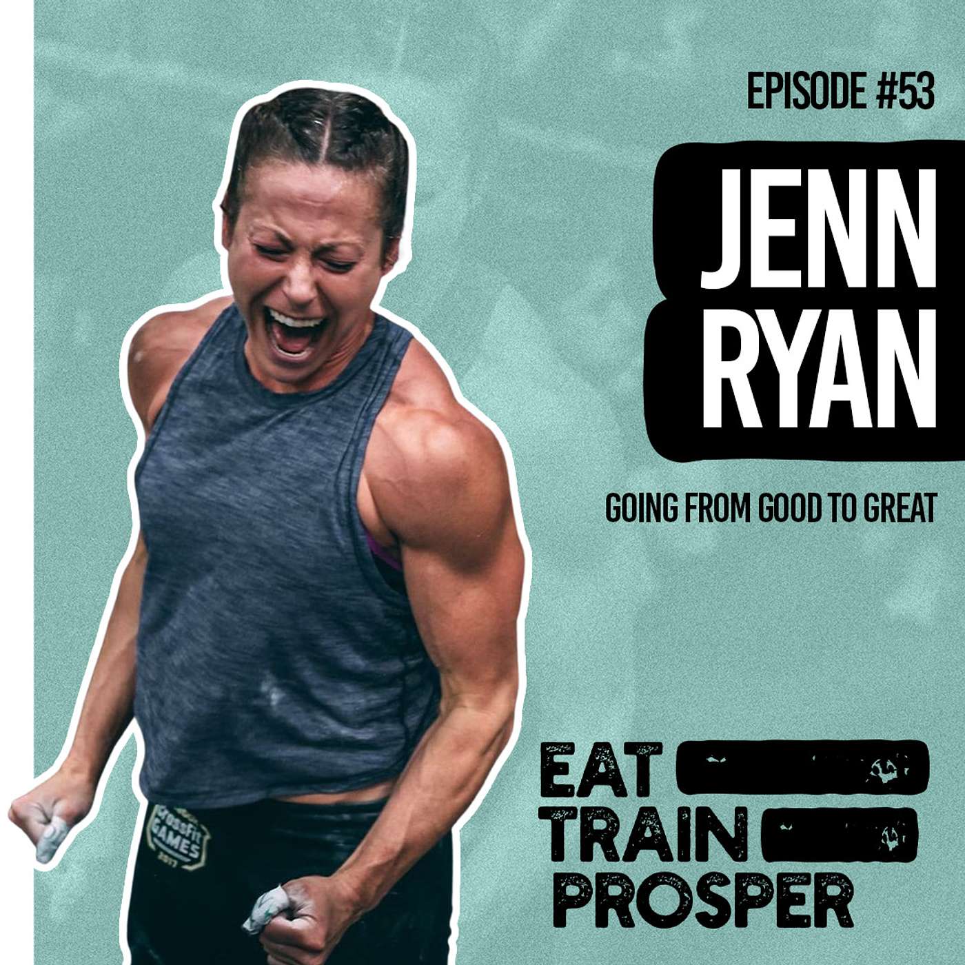 Eat Train Prosper