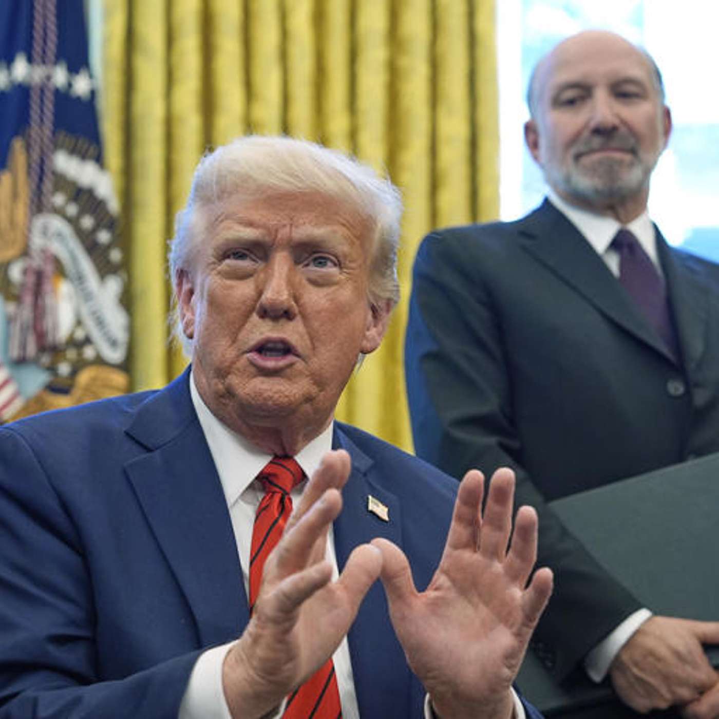 Trump says it's Biden's economy, but businesses and economists beg to differ episode artwork