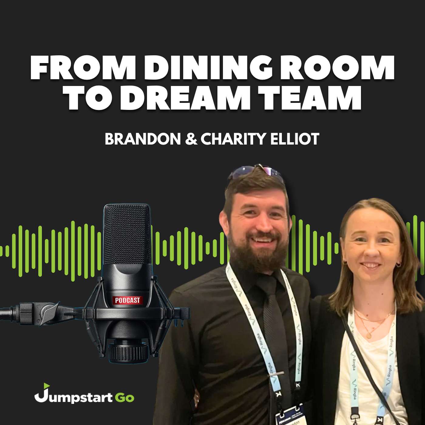 From Dining Room to Dream Team: ACA Growth, Compliance & Content with Brandon & Charity Elliott