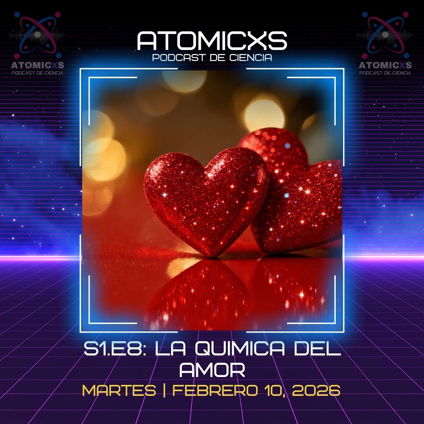 Atomicxs Podcast