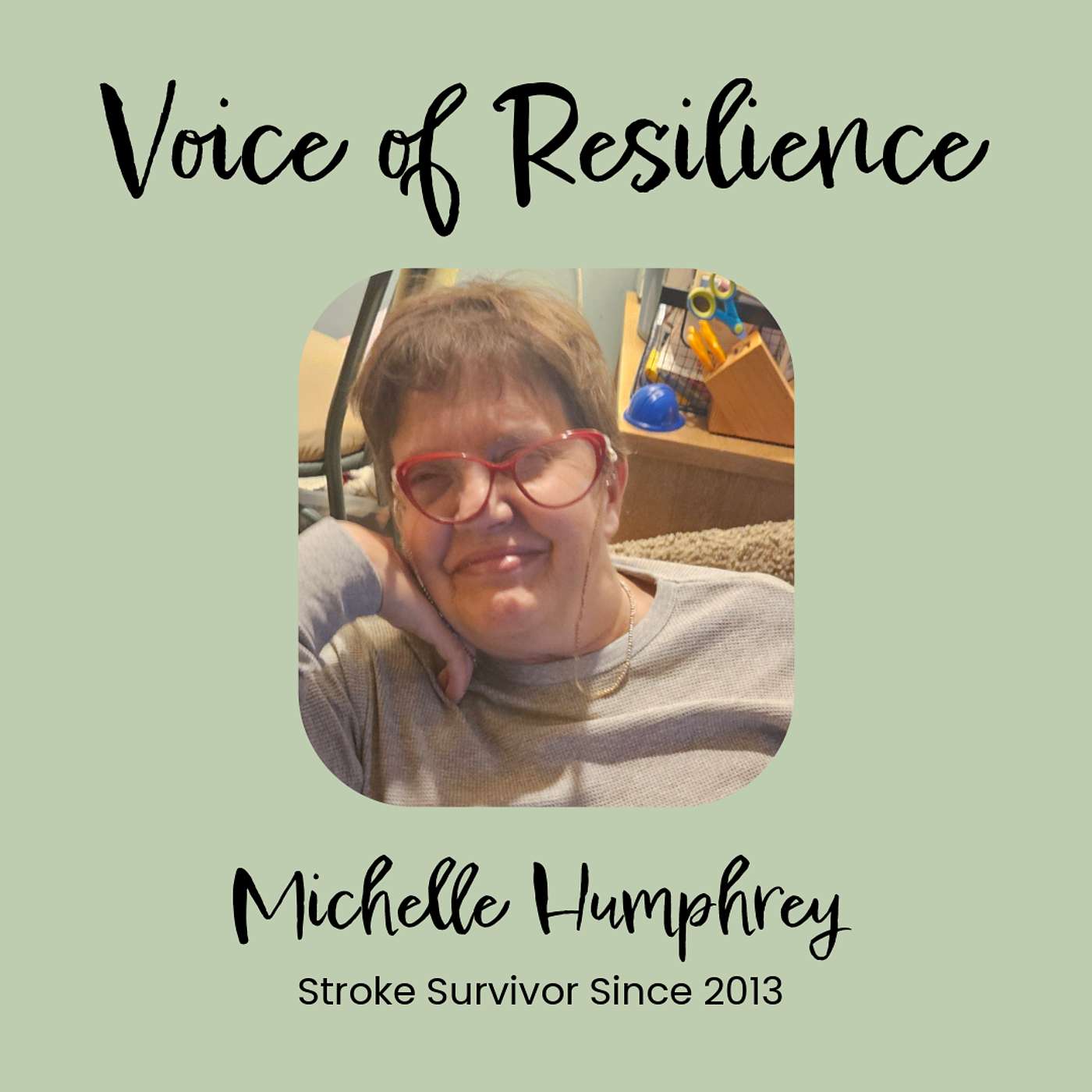 Voices of Resilience - Michelle Humphrey