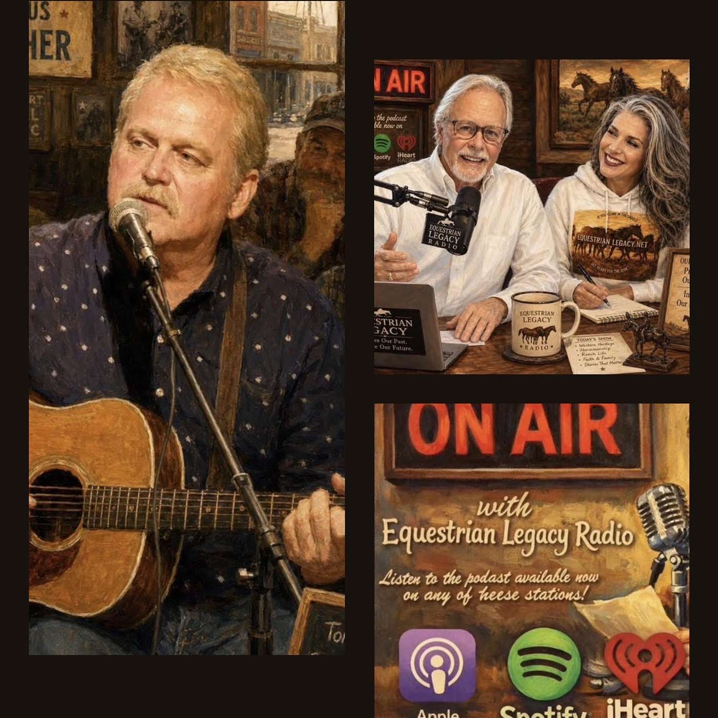 LANCE COWAN-THE AIR THAT YOU BREATHE on LIVE:FROM NASHVILLE