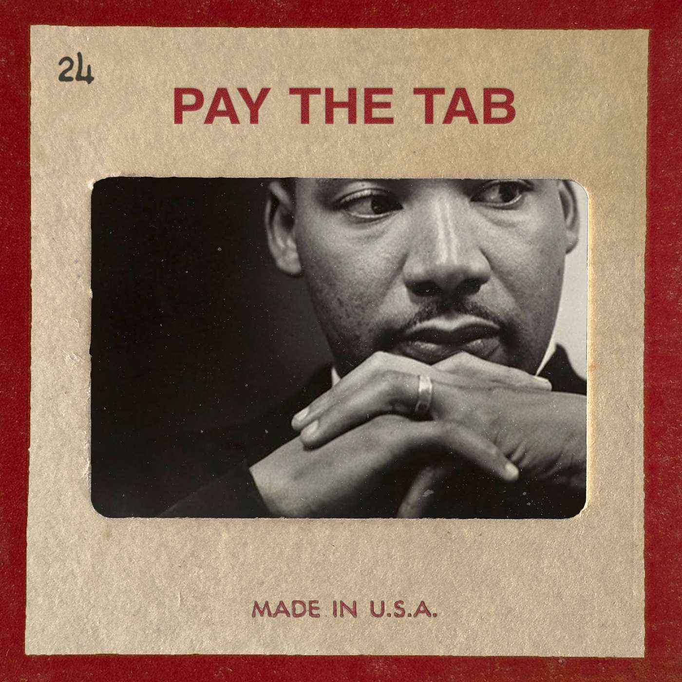 PAY THE TAB: Reparations Now