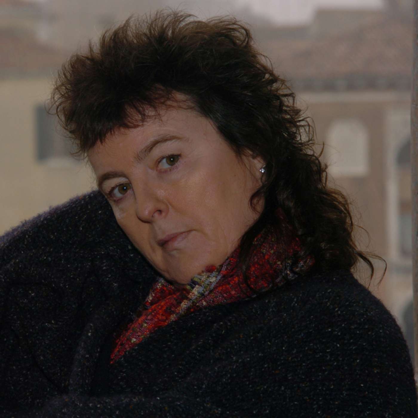 Carol Ann Duffy