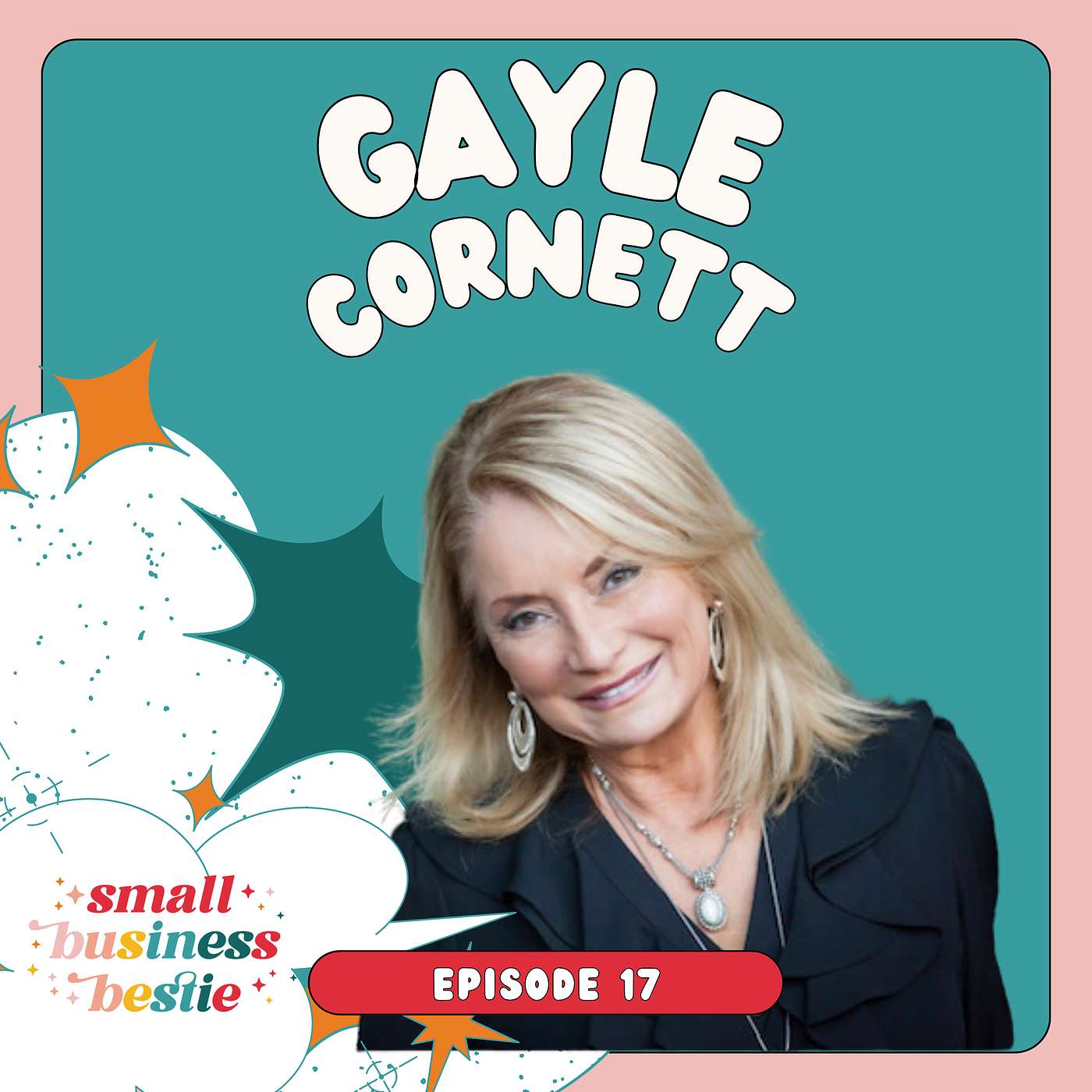17: Resilient Design- Gayle Cornett's Creative Comeback and Navigating Digital Hurdles episode artwork