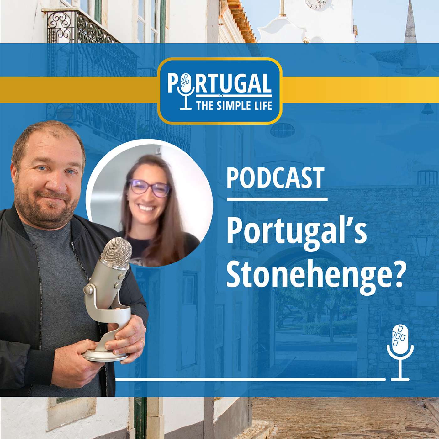 History of Portugal - Portugal's Stonehenge?