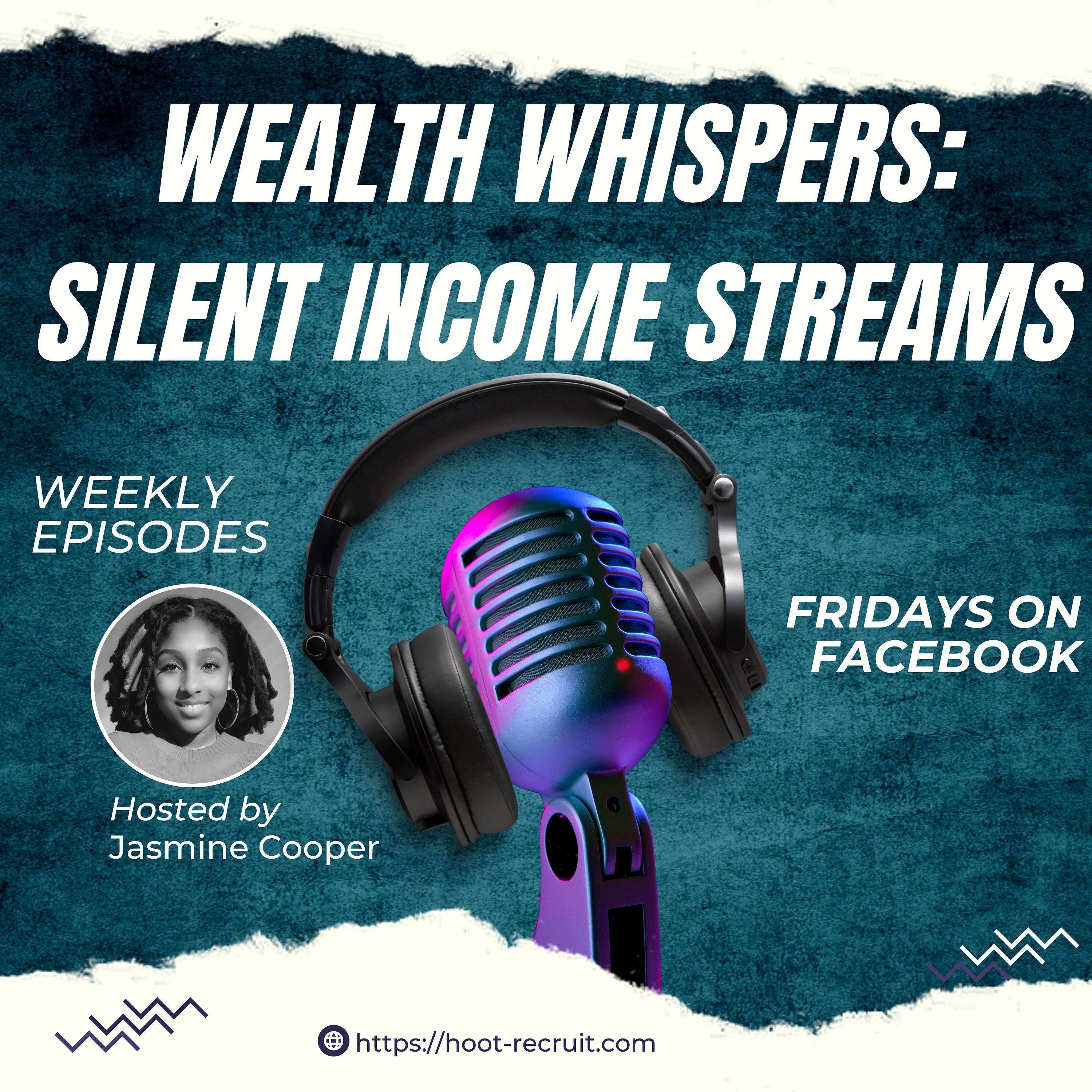 Wealth Whispers: Silent Income Streams podcast artwork