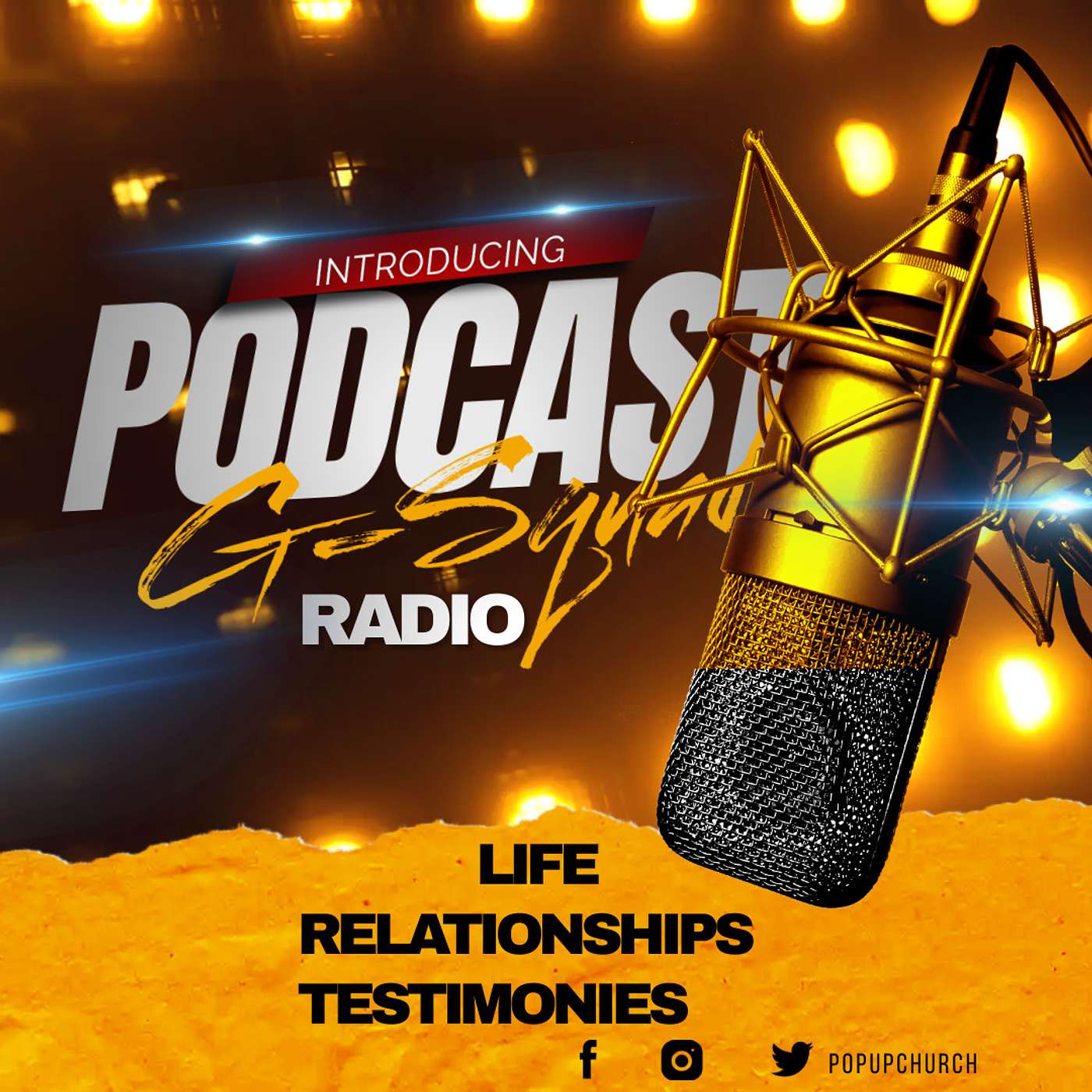 GSquad Radio
