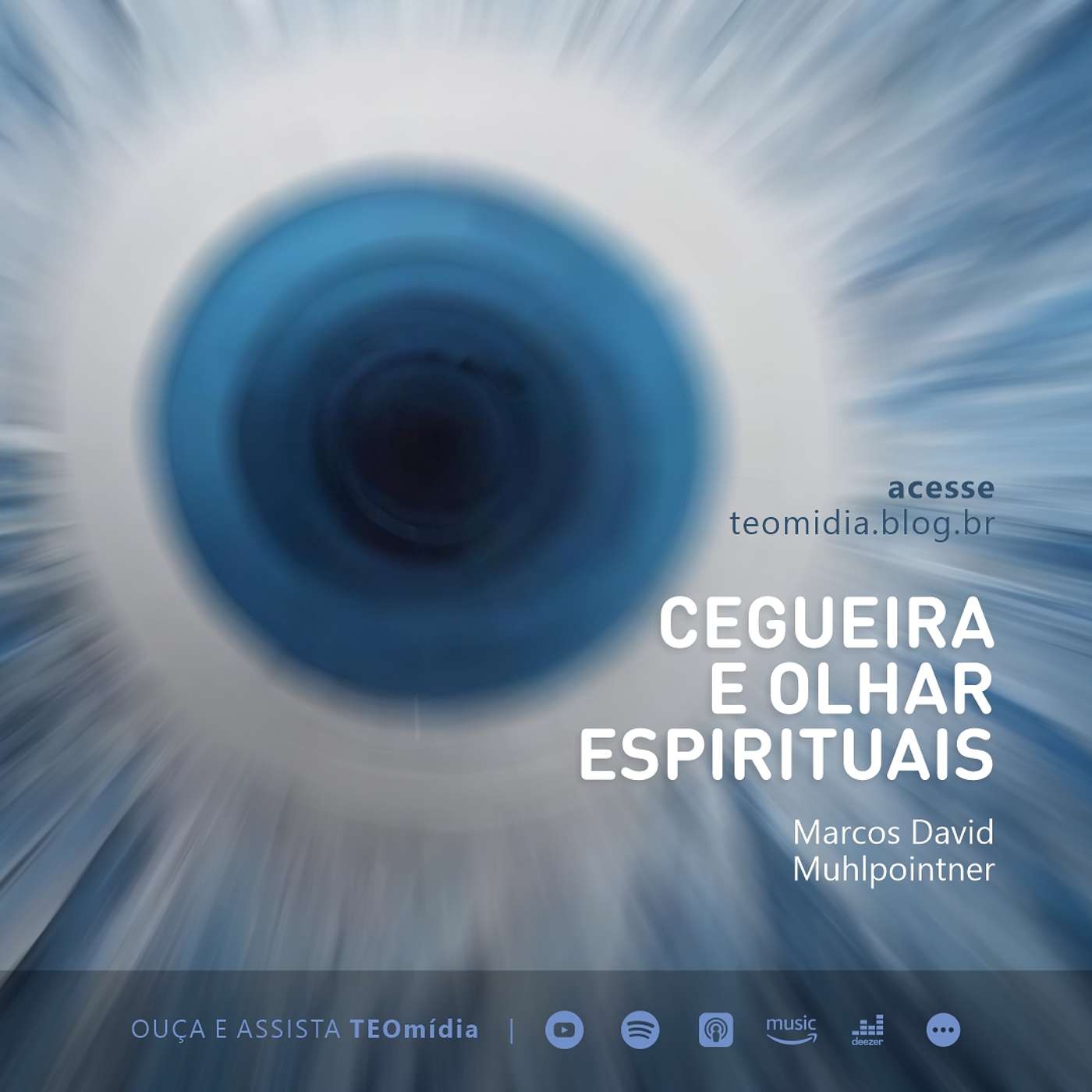 Cegueira e olhar espirituais