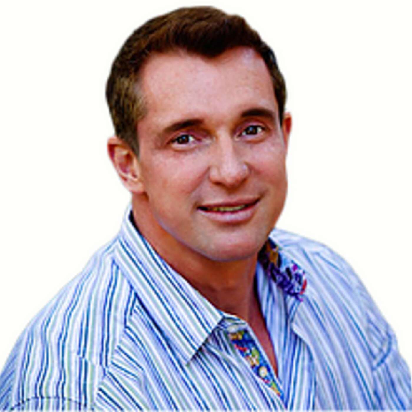 Dr. Kirk Parsley tells  how to supercharge your sleep in this rebroadcast of a podcast from 2014 episode artwork