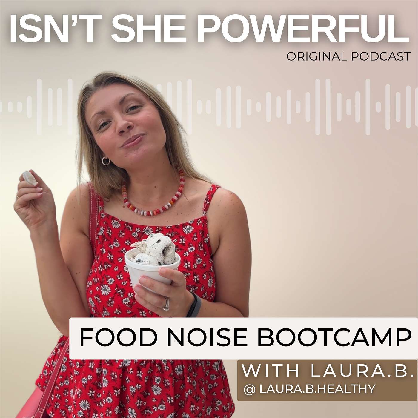 FOOD NOISE BOOTCAMP Overview - It's HERE!! episode artwork