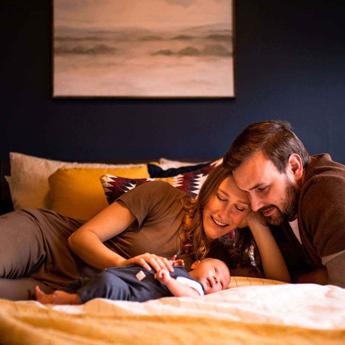 Nettles And Honey - Our Birth Stories