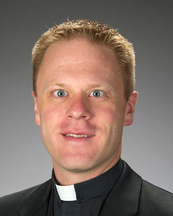 Fr. Kevin Grove, CSC