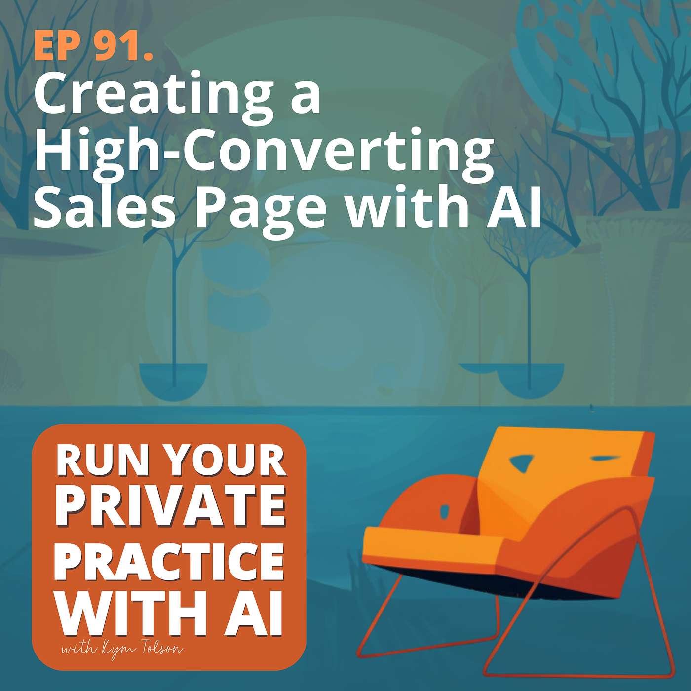 Run Your Private Practice with AI (Artificial Intelligence)