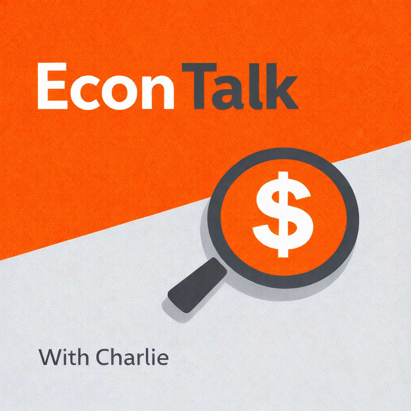 EconTalk cover art