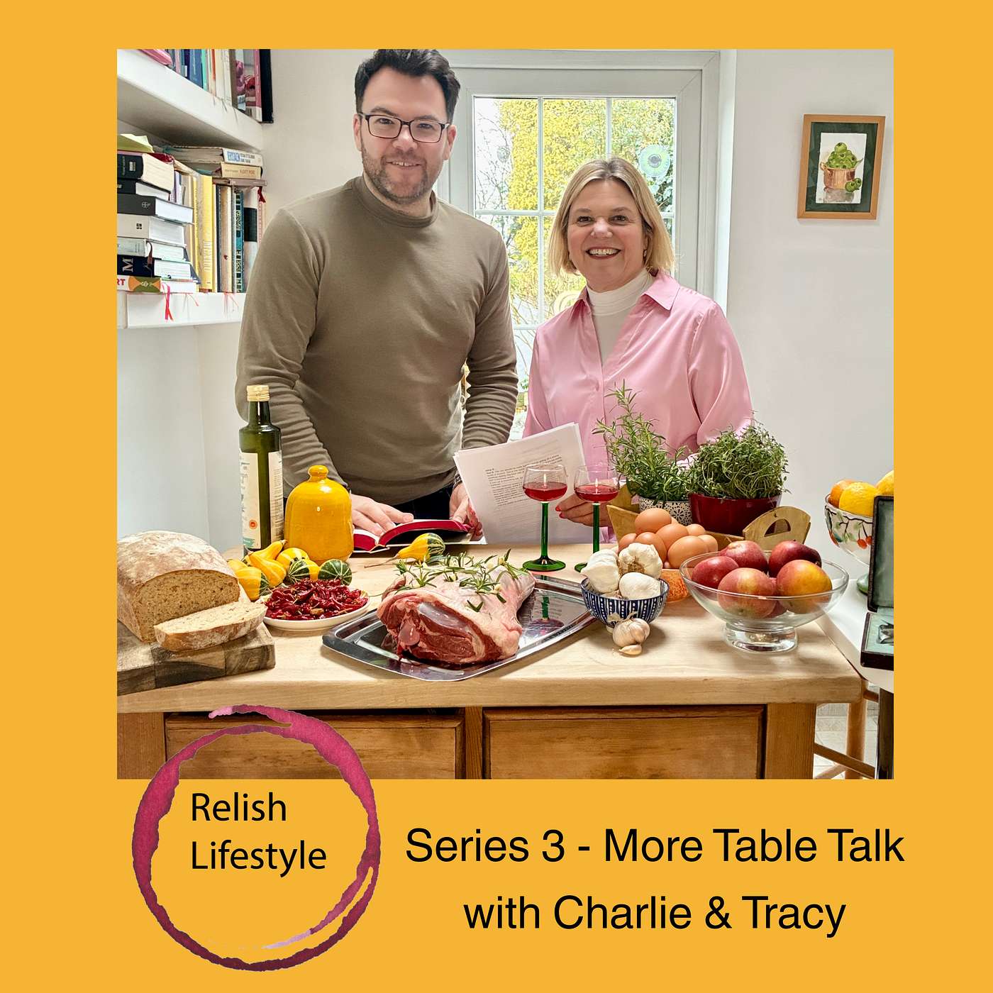 Relish Lifestyle Podcast