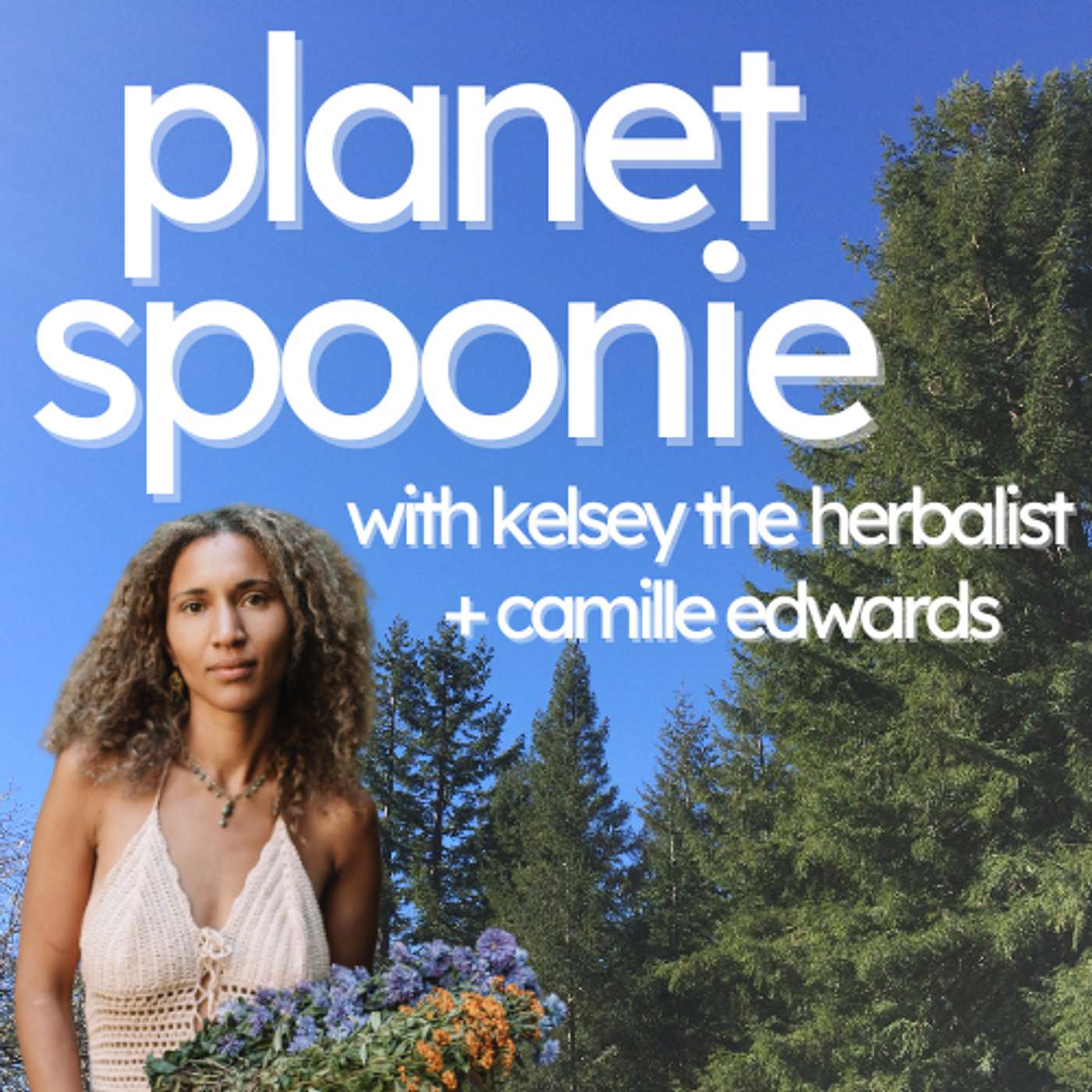 20. THE PLANTS ARE OUR ELDERS with CAMILLE EDWARDS | Fostering Relationships + Imagining a Better World with Our Plant Kin episode artwork
