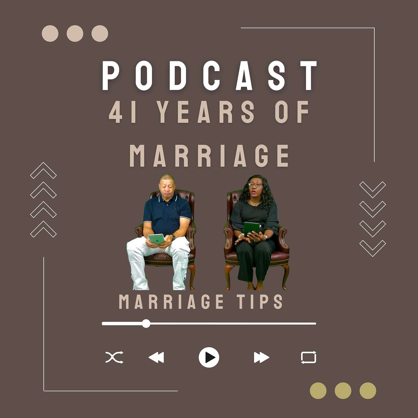 Marriage Tips episode artwork