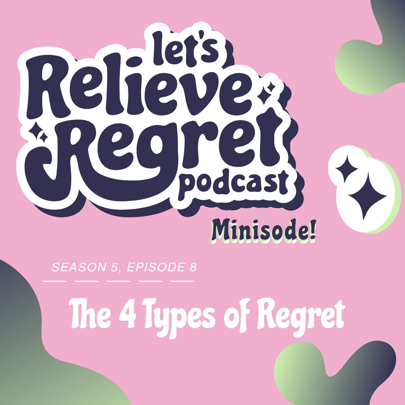 Minisode-The Four Types of Regret and How They Teach Us Minisode-The Four Types of Regret and How They Teach Us